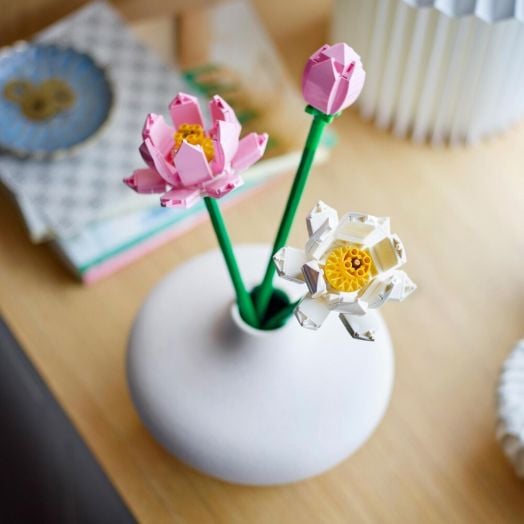LEGO Flowers - Лотоси