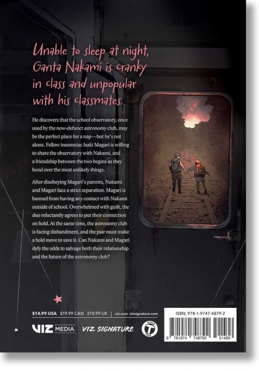 Insomniacs After School, Vol. 7