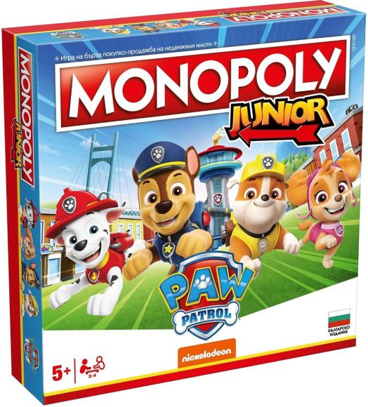 Монополи - Пес Патрул