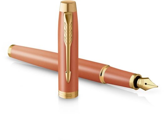 Писалка Parker Royal IM Rituals Orange GT