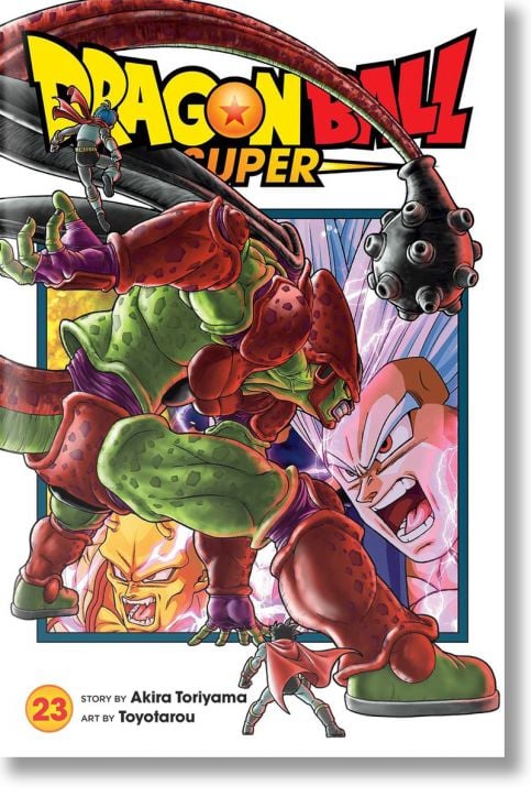 Dragon Ball Super, Vol. 23