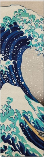 Магнитен разделител Classics - Голямата вълна край Канагава