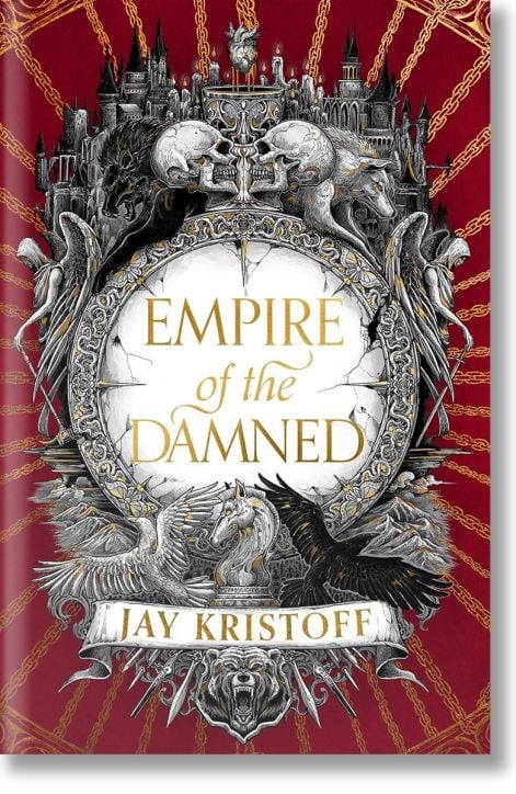 Empire of the Damned (Empire of the Vampire, Book 2)