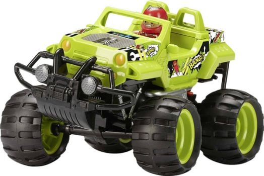 Радиоуправляем автомобил Revell Junior - Разбивач