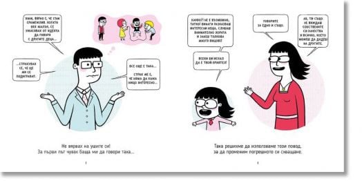 Кратките истории на Филиоза: Увереност и самочувствие