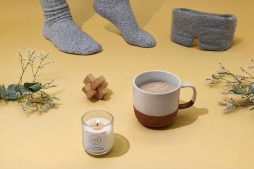 Комплект за релакс Calm Club Big Night