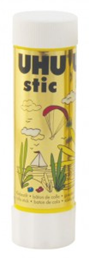 Сухо лепило UHU Stic Gold, 8.2 гр.