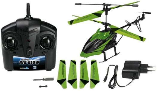 Радиоуправляем хеликоптер Revell - Big Glow