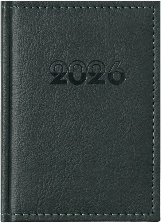 Петролен джобен тефтер-органайзер Казанова 2026