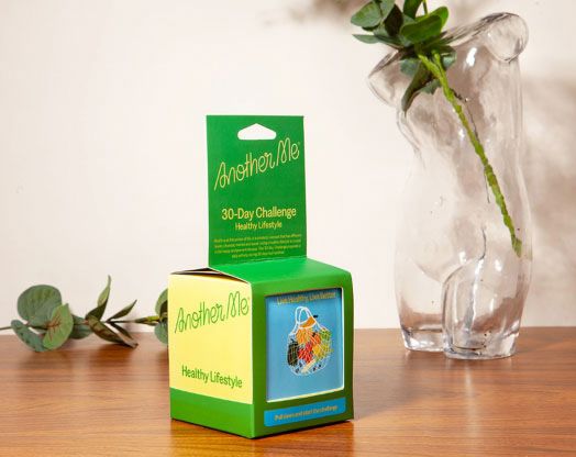 30-Day Challenge Another Me - Healthy Lifestyle