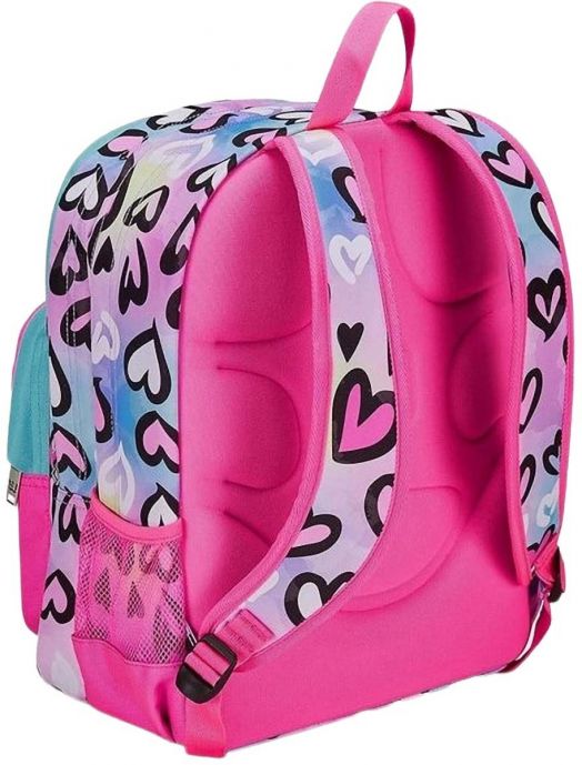 Ученическа раница Seven SJ Ever Heartscope с две отделения