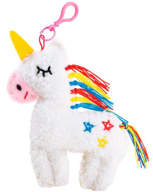 Уший сам ключодържател Avenir - Еднорог