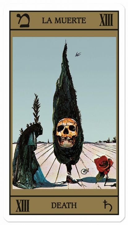 Dali Tarot, New Edition