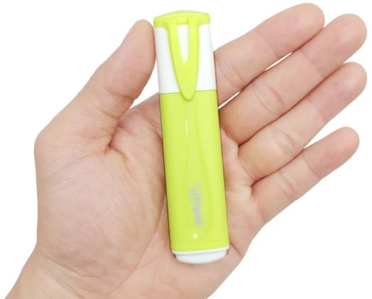 Текстмаркер Maped Fluo Peps Pastel, светлозелен