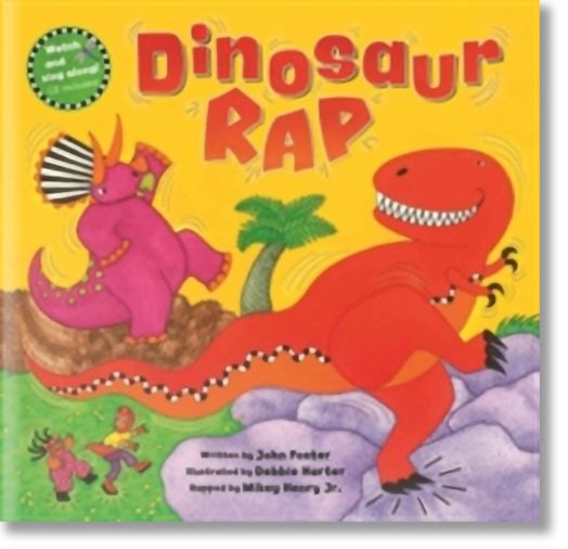 Dinosaur Rap