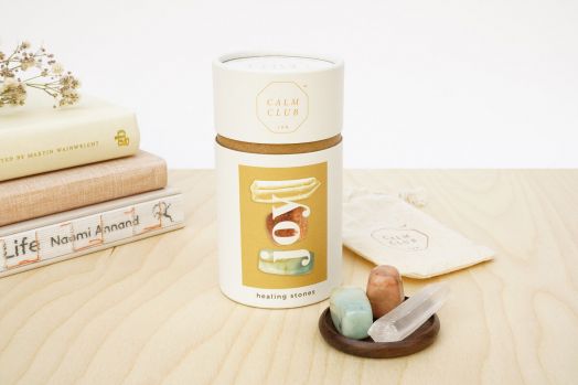 Лечителни камъни Calm Club Joy