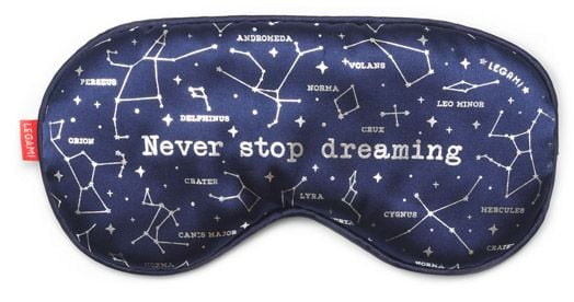 Маска за сън Legami - Stars