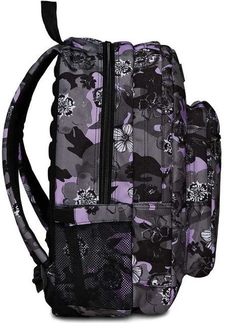 Ученическа раница Seven Freethink Lollipop с две отделения и USB порт