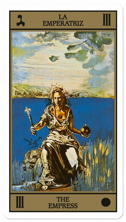 Dali Tarot, New Edition