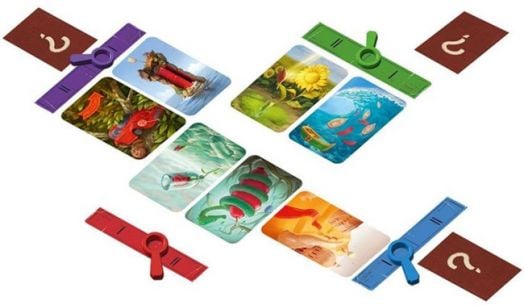 Настолна игра: Клуб Детектив