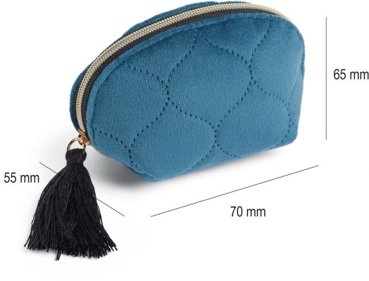 Портмоне за монети Miquelrius British Bloom