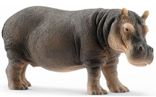 Фигурка Schleich: Хипопотам