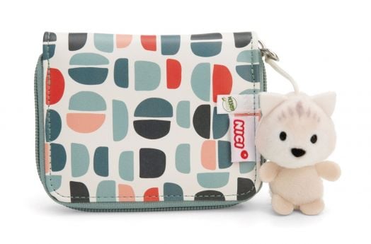 Портмоне Nici Dreamy Winter - Полярна лисица