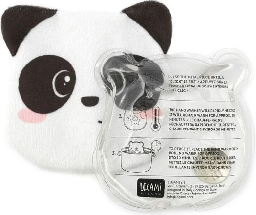Топлилка за ръце Legami - Панда