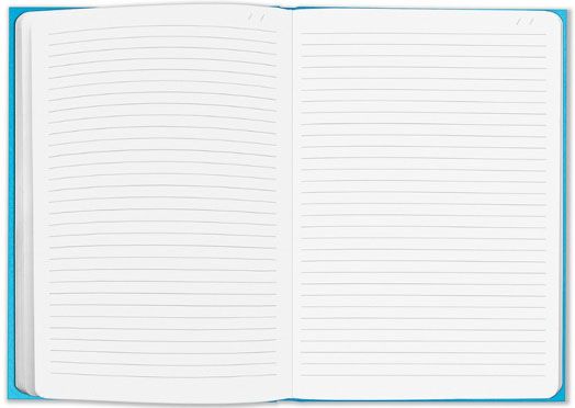 Тефтер Caran d'Ache Colormat-X, тюркоаз