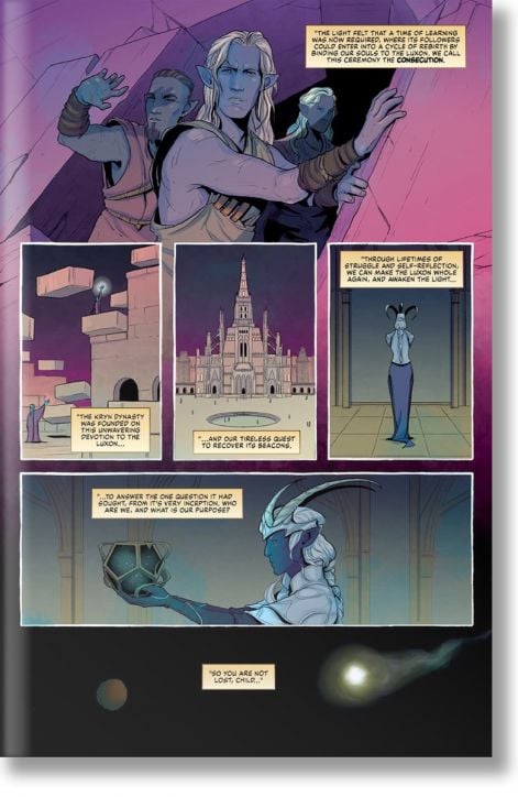 Critical Role: Tales of Exandria - The Bright Queen