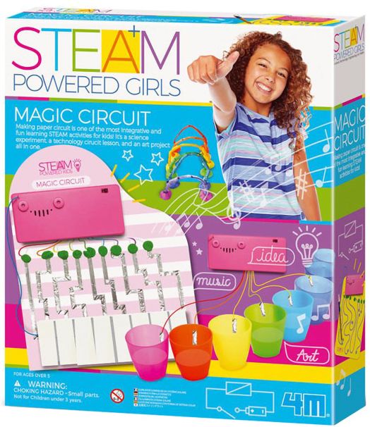 Творчески комплект 4M - Музикална верига