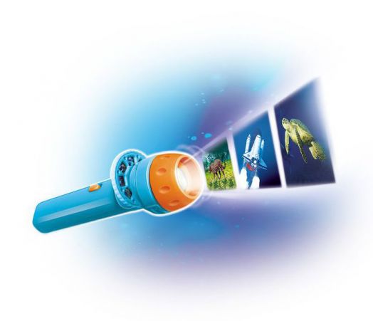 Мини прожектор Buki Science - Океан