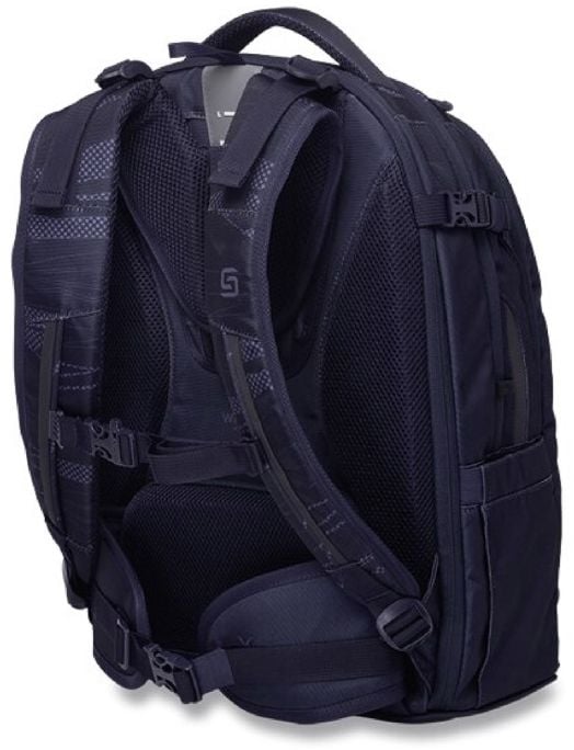 Ученическа раница Schneiders Walker Campus Neo Layers Grey