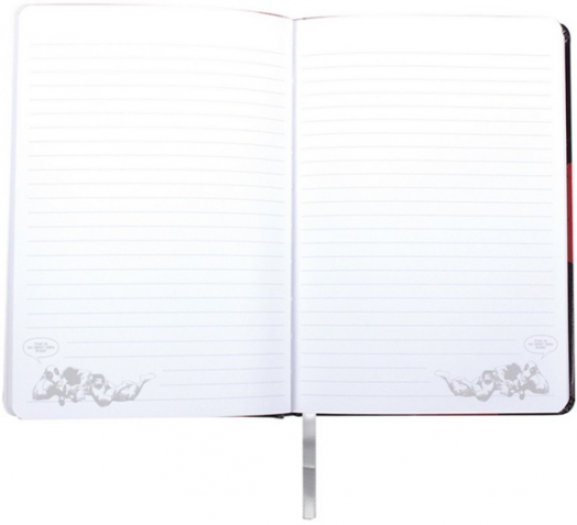 Тефтер Marvel Deadpool A5