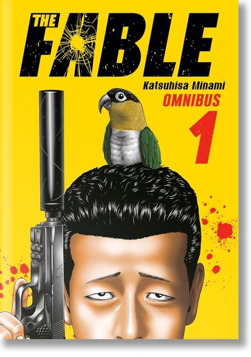 The Fable Omnibus, Vol. 1