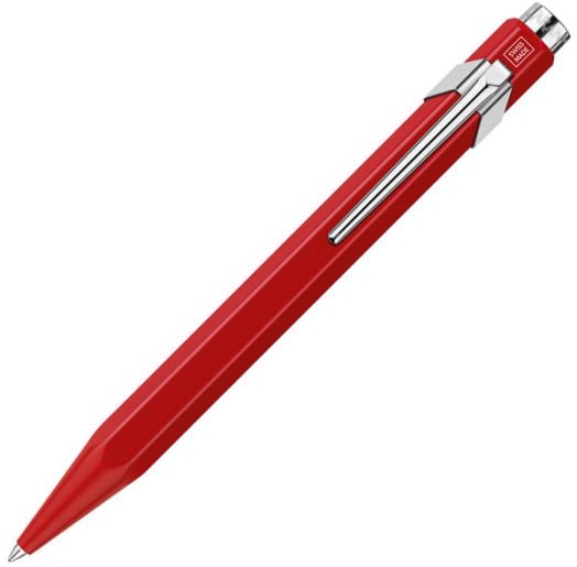 Ролер Caran d'Ache 849 Red