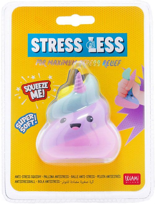 Антистрес фигурка Legami - Еднорог