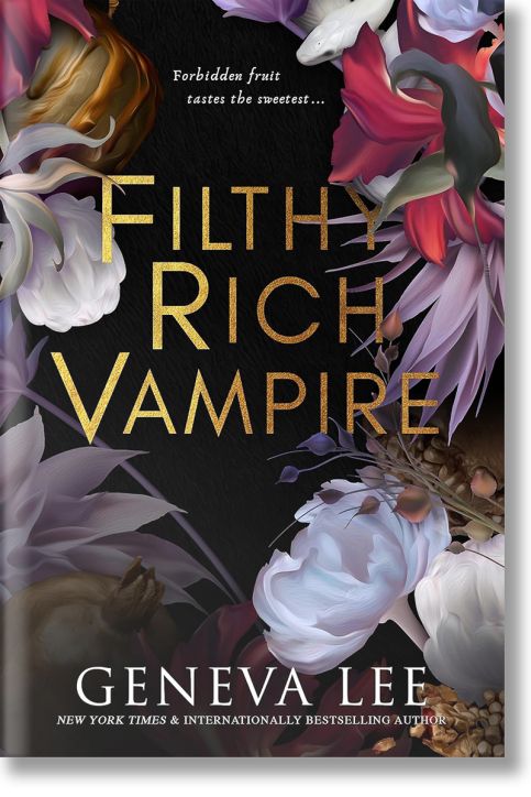 Filthy Rich Vampire, Book 1