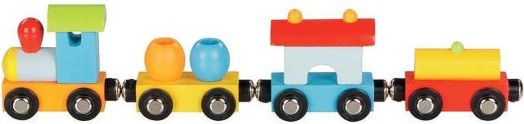 Дървено влакче Goki - Мейланд