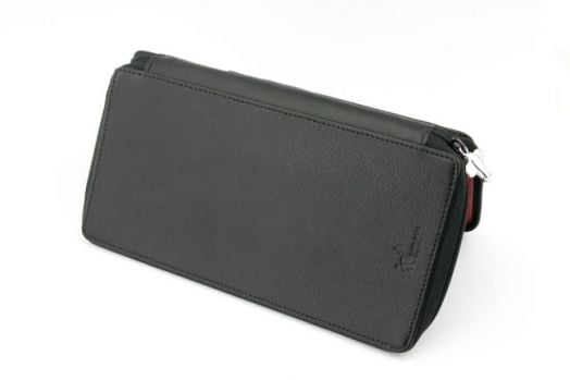 Калъф-органайзер за документи Troika Red Pepper