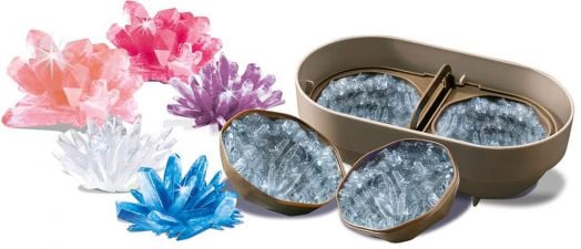 Творчески комплект 4M - Научка за кристалите