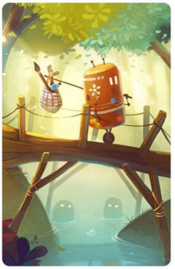 Разширение за настолна игра Dixit: 6 Memories