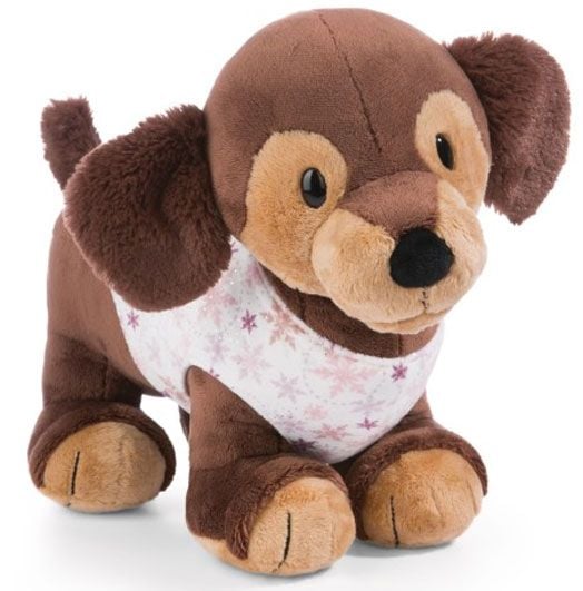 Плюшена играчка Nici - Дакел Skida, 38 см.