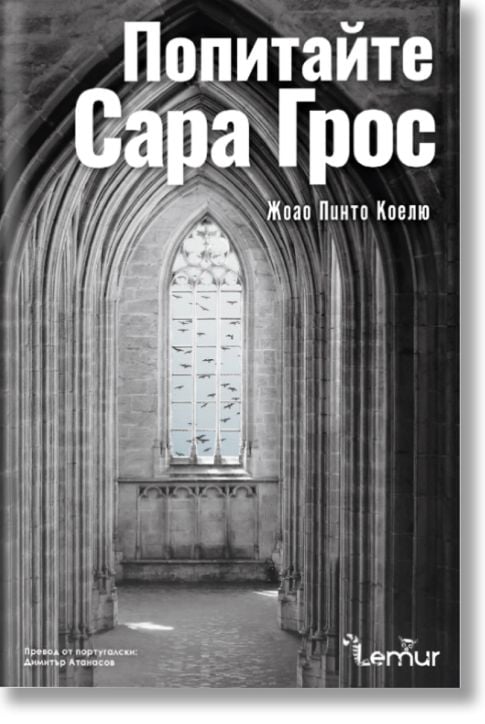 Попитайте Сара Грос, меки корици