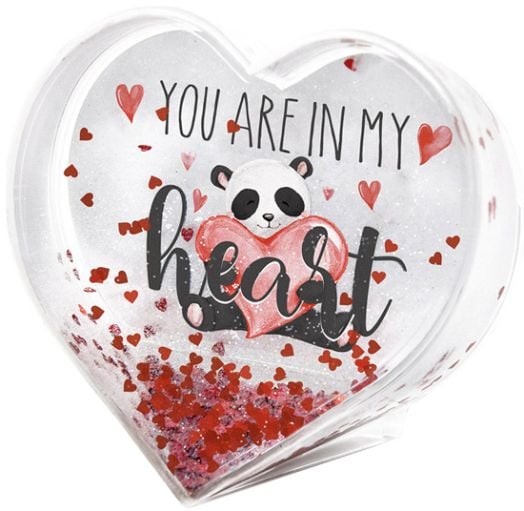 Рамка за снимка Legami - Heart