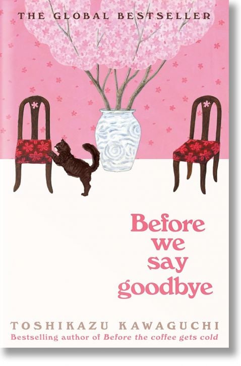 Before We Say Goodbye (Before the Coffee Gets Cold, Book 4)