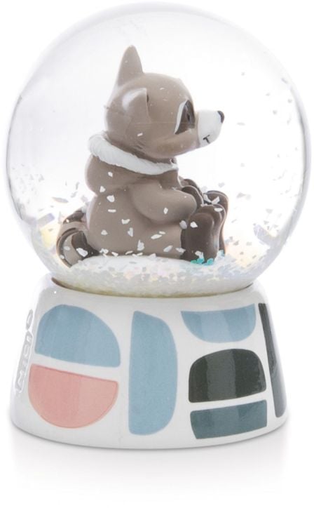 Преспапие Nici Dreamy Winter - Енот