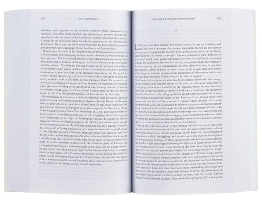 The H. P. Lovecraft Collection