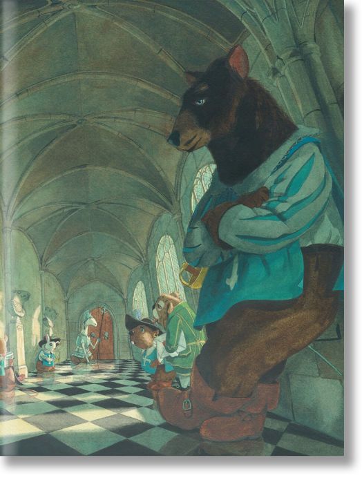 Тайният орден на мускетарите