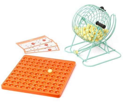 Настолна игра Legami - Бинго